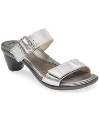 Naot - Recent Slide Sandal - Lyst