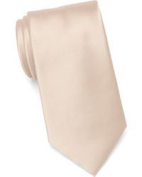 Nordstrom Rack - Solid Satin Tie - Lyst