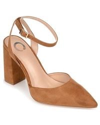 Journee Collection - Tyra Pump - Lyst