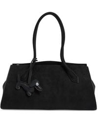 BCBGMAXAZRIA - Large East/West Shoulder Bag - Lyst