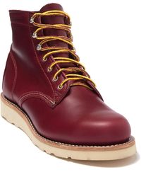 wolverine rigger waterproof wedge