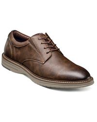 Nunn Bush - Gates Plain Toe Derby - Lyst
