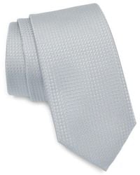 Calvin Klein - Alice Micro Solid Tie - Lyst