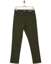 DKNY - Ultimate Slim Fit Stretch Pants - Lyst