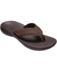 Crocs⢠Bogota Slide for Men - Lyst