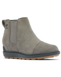 Sorel - Evie Ii Chelsea Bootie - Lyst