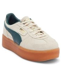 PUMA - Palermo Elevata Platform Sneaker - Lyst