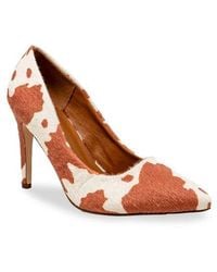 In Touch Footwear - Lala Pointed Toe Pump - Lyst