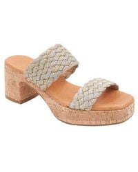 Andre Assous - Cairo Platform Sandal - Lyst