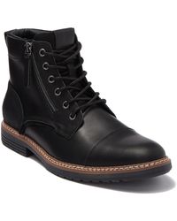 aldo astirelian leather boot