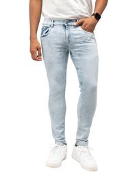 Xray Jeans - Super Flex Skinny Jeans - Lyst