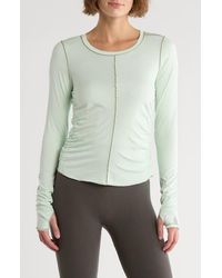 Free People - Fp Movement Right On Run Long Sleeve Top - Lyst
