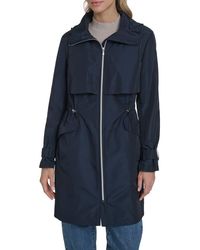 Cole Haan - Water Resistant Packable Jacket - Lyst