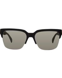 Rag & Bone - 58Mm Rectangular Sunglasses - Lyst