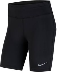 fast walk high waisted biker shorts