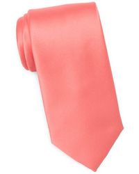 Nordstrom Rack - Solid Satin Tie - Lyst