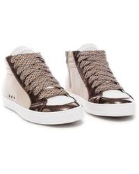 P448 - Skate High Top Sneaker - Lyst
