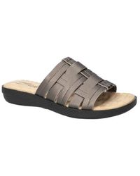 Easy Street - Maha Slide Sandal - Lyst