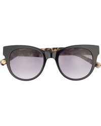 Ted Baker - 50Mm Round Sunglasses - Lyst