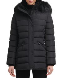kenneth cole plus size coats