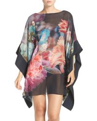 ted baker kaftan