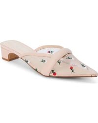 Matisse - Kellan Pointed Toe Mule - Lyst