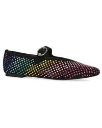 Kurt Geiger - Mayfair Mary Jane Flat - Lyst