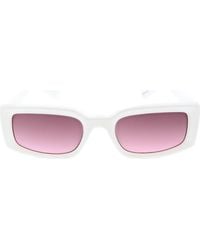 BCBGeneration - 54Mm Rectangular Sunglasses - Lyst