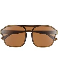 Vince Camuto - 60.9mm Shield Sunglasses - Lyst