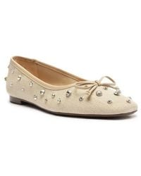 SCHUTZ SHOES - Arissa Ballet Flat - Lyst