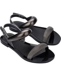 Melissa - Eclipse Slingback Sandal - Lyst