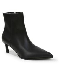 BERNESS - Adina Pointed Toe Bootie - Lyst