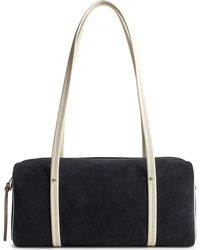 Madewell - The Brioche Leather Shoulder Bag - Lyst