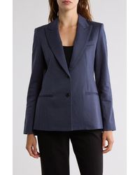 Twp - Husband Peak Lapel Blazer - Lyst