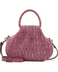 Patricia Nash - Milburn Cable Knit Bucket Bag - Lyst