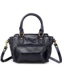 Old Trend - Pansy Mini Satchel Bag - Lyst