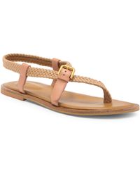 See By Chloé - Rosellina Braided Strap Sandal - Lyst