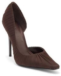 Steve Madden - Elegant Pointed Toe D'Orsay Pump - Lyst