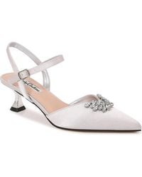 Lady Couture - Classy Pointed Toe Pump - Lyst