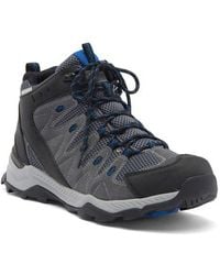 Eddie Bauer - Redlodge Mid Hiking Sneaker - Lyst