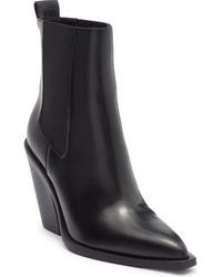 Abound - Wrenlee Short Western Boot - Lyst