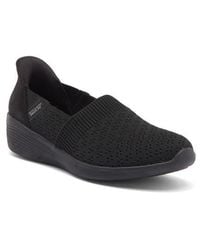 Skechers - Arya Swift-Fit Slip-On Sneaker - Lyst