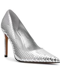 Steve Madden - Noir Pointed Toe Pump - Lyst