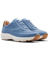 Clarks - Tivoli Grace Sneaker - Lyst