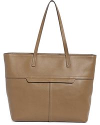 Rag & Bone - Bryant Leather Tote Bag - Lyst