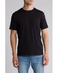 Slate & Stone - Cotton Jersey Pocket T-shirt - Lyst