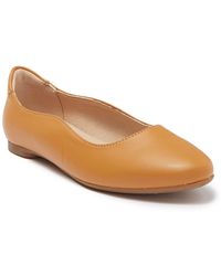 soludos darby ballet flat
