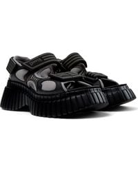 Camper - Pix Bcn Platform Sandal - Lyst
