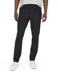 DKNY - Universal Tech Pants - Lyst