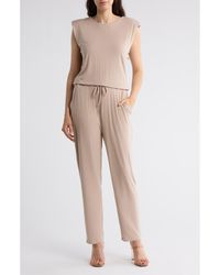 Tart Collections - Senona Straight Leg Jumpsuit - Lyst
